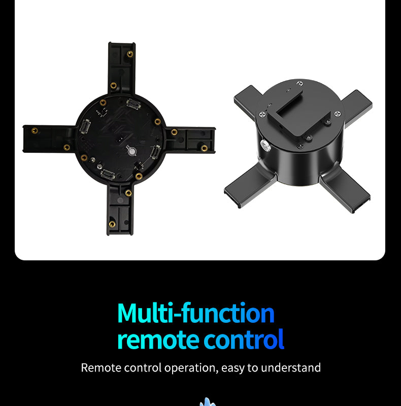 65cm 3D Fan Hologram Projector Wifi Control Remote Commercial Advertising Display Hologram Projector Transmit Picture Video