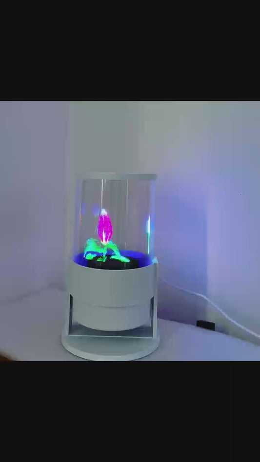 3D Hologram Fan 1080P Bluetooth LED Sign Holographic Player support Image Video SD Card Shop Bar Party Advertising Display Light